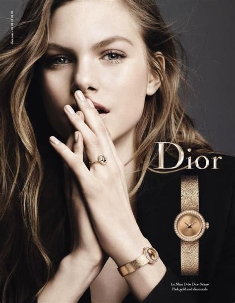 dior watches creative agency|Dior watches.